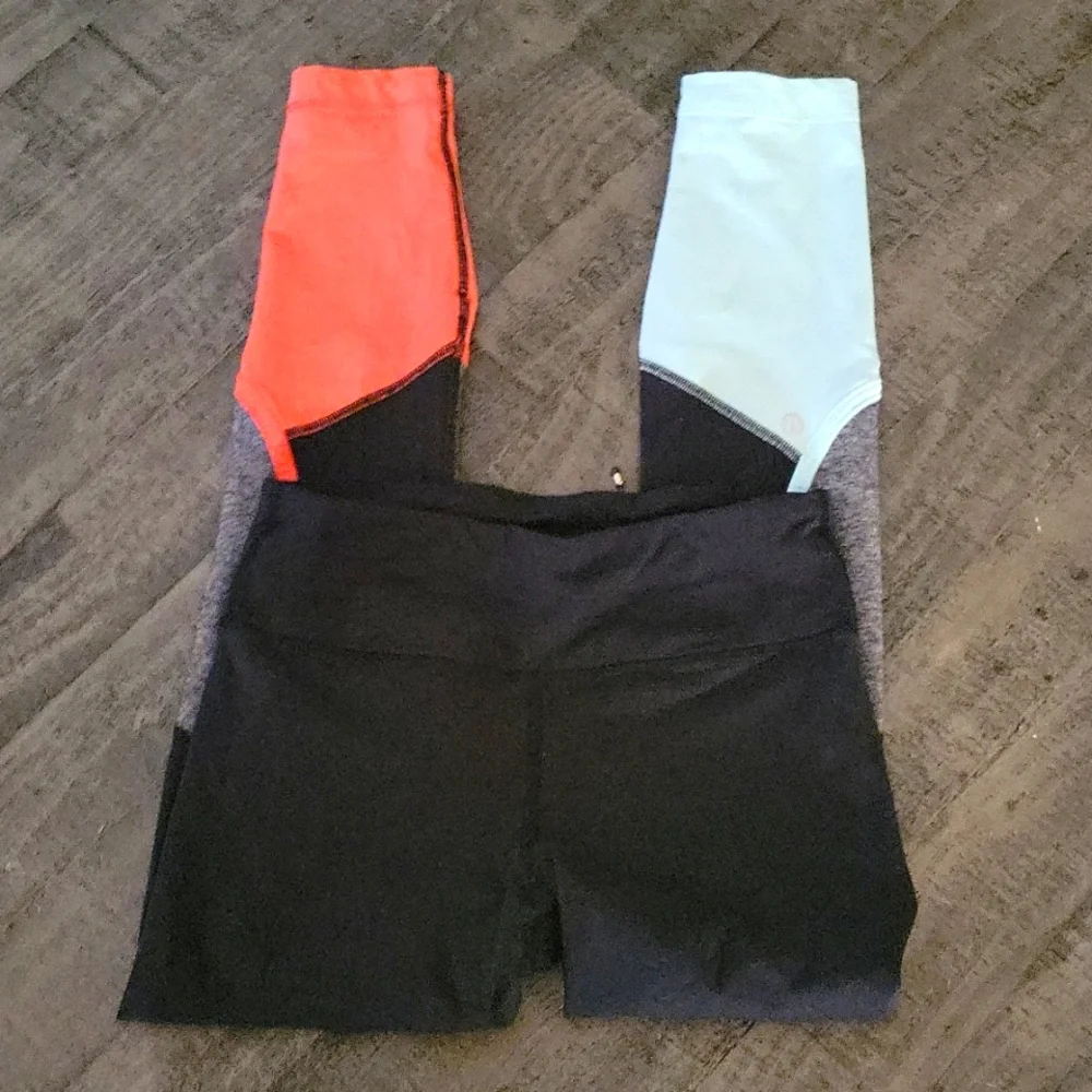 Lululemon Pedal to the Medal Leggings - Picture 7 of 9